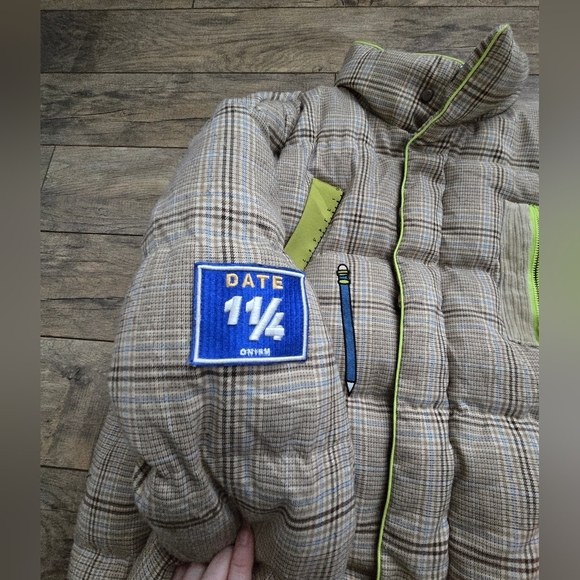 Bosie Mens Large Winter jacket - Picture 8 of 16